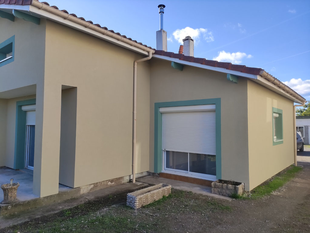 Maison à Hagetmau