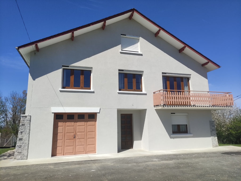 Maison à Hauban (65)
