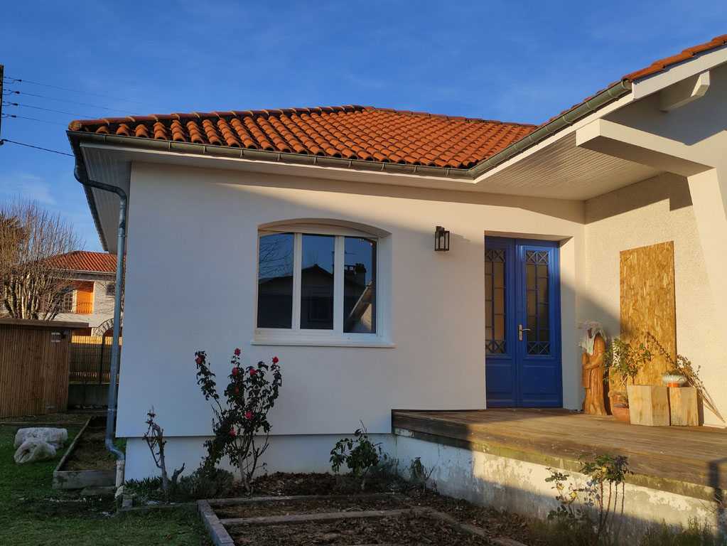 Maison à Pau (64)